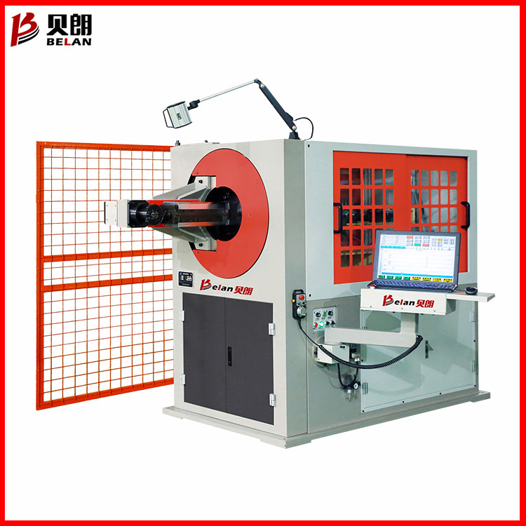 為什么貝朗線材成型機(jī)受到很多客戶的青睞？