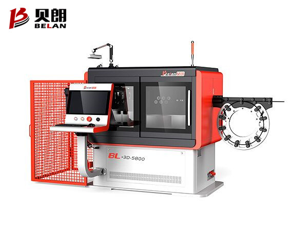 貝朗機械告訴你，什么是3D線材成型機？