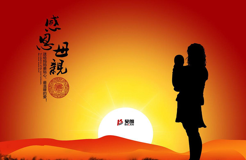 媽媽，您辛苦了！
