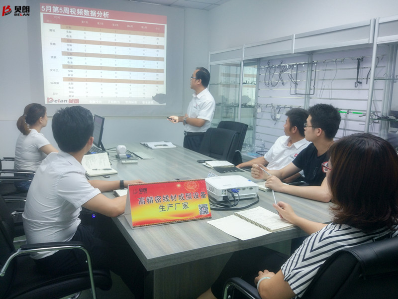 多思考才能創(chuàng)新，勤檢討才有進步