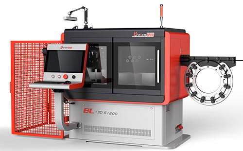 影響3D鐵絲成型機(jī)價(jià) 格的因素有哪些？