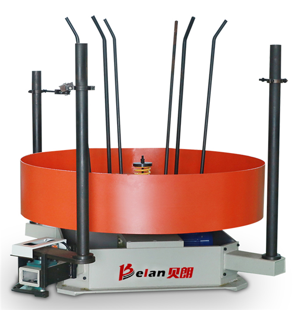 自動(dòng)彎鋼絲機(jī)送線(xiàn)架出現(xiàn)故障怎么處理？