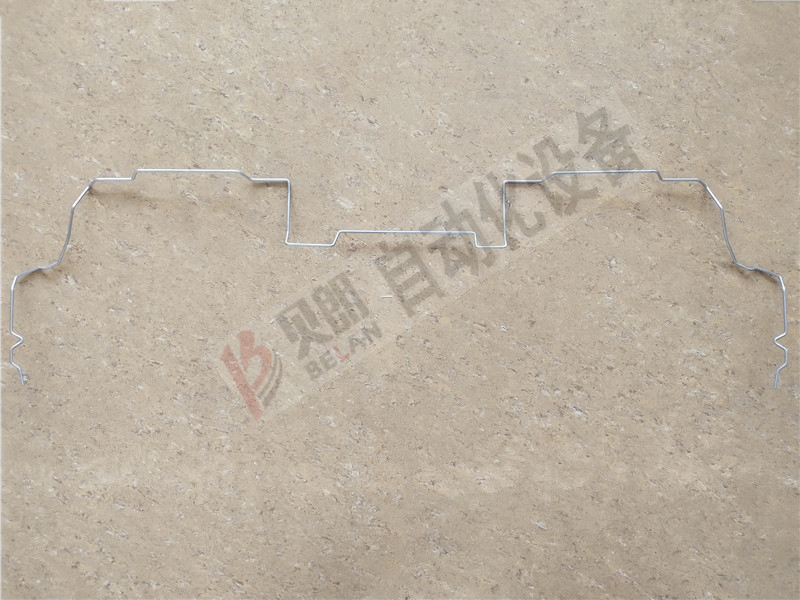 5.0mm汽車(chē)后排座椅骨架線成型