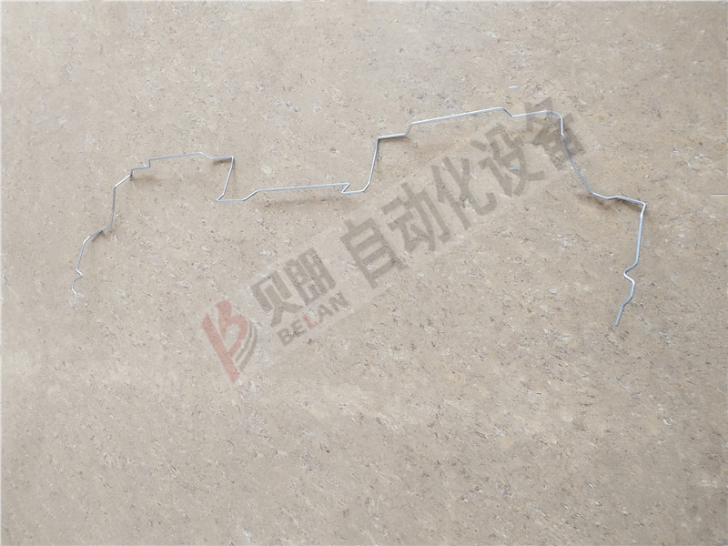 5.0mm汽車(chē)后排座椅骨架線成型
