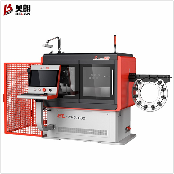 3D全自動(dòng)彎線機(jī)要如何保證其性能？